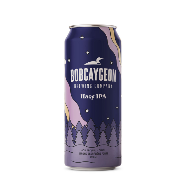 Bobcaygeon Brewing Southern Lights Hazy IPA