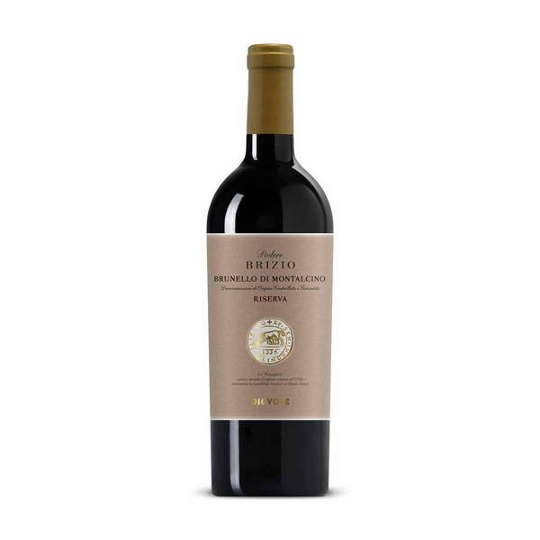 Brizio Brunello Di Montalcino Riserva 2015