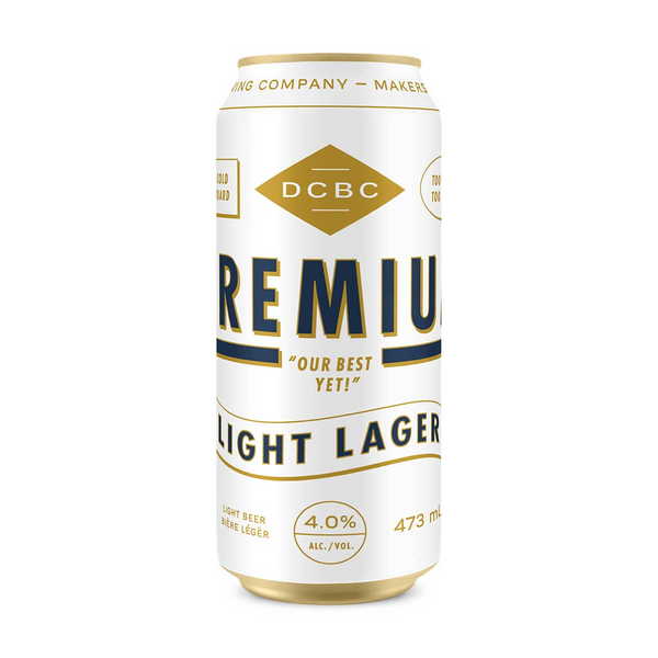 Dominion City Premium Light Lager