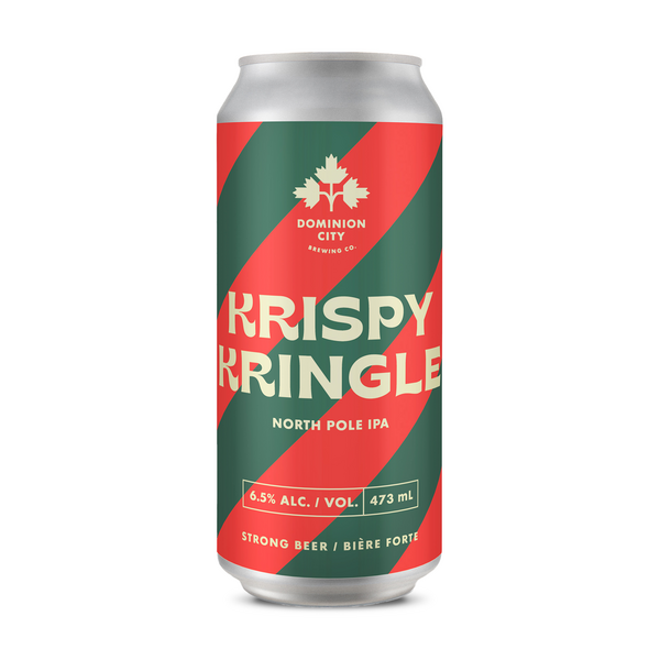 Dominion City Krispy Kringle North Pole IPA
