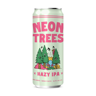 Town Brewery Neon Trees Hazy IPA
