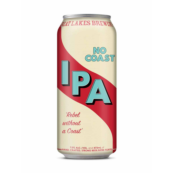 Great Lakes Brewing No Coast IPA