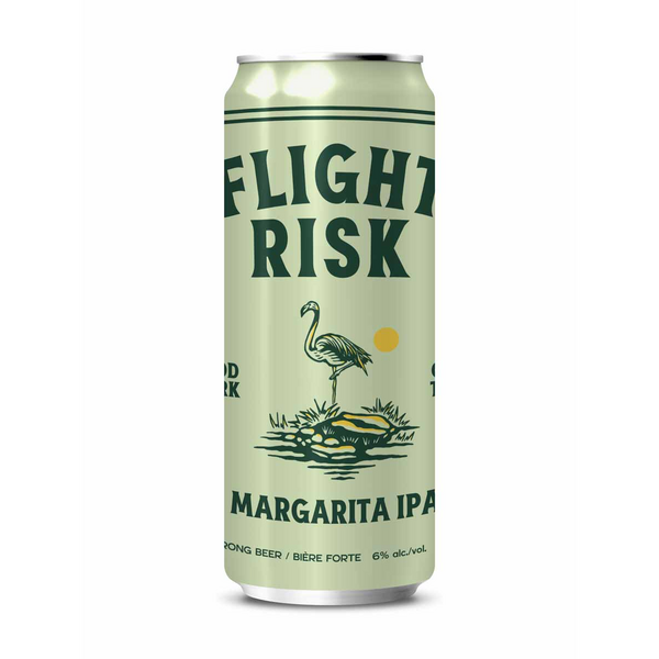 Flight Risk Margarita IPA