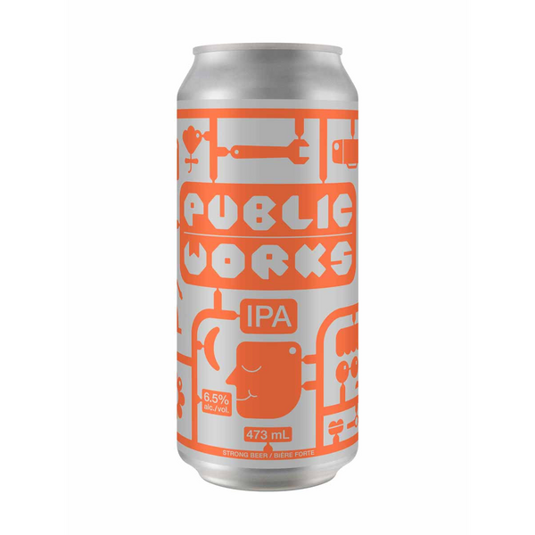 Dominion City Public Works IPA