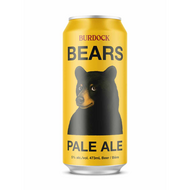 Burdock Bears Pale Ale