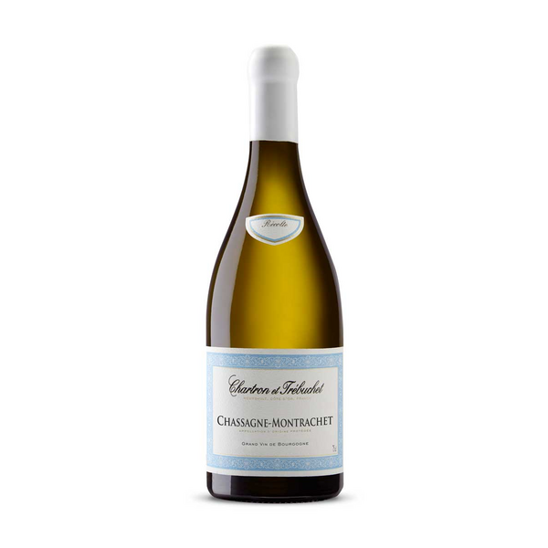 Chartron Et Trebuchet Chassagne Montrachet 2023