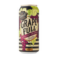 Ernest Grapefully Cider