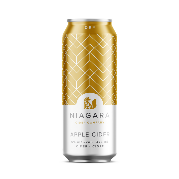 Niagara No.1 Dry Apple Cider