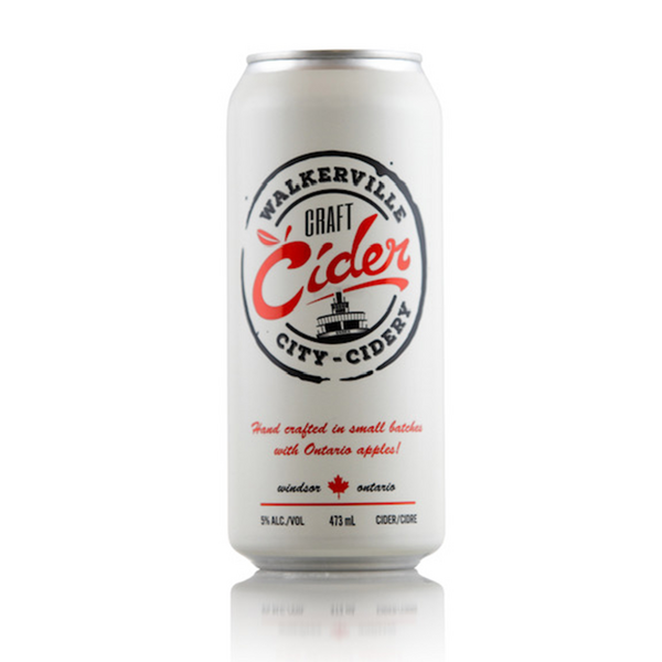 Walkerville City Argyle Apple Cider