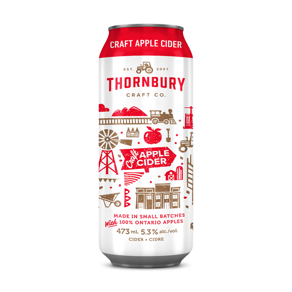 Thornbury Craft Apple Cider
