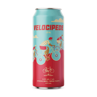 Bicycle Craft Brewery Velocipede IPA