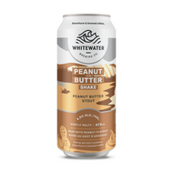 Whitewater Brewing Peanut Butter Shake