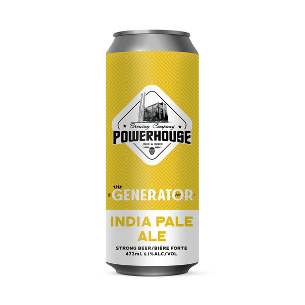 Powerhouse Brewing Co Generator IPA