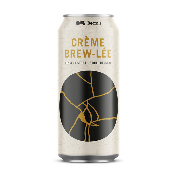 Beau\'s Creme Brew-lée Stout