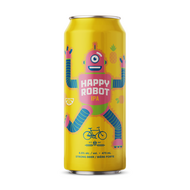 Bicycle Craft Brewery Happy Robot IPA