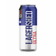 Shawn & Ed Lagershed Ultra