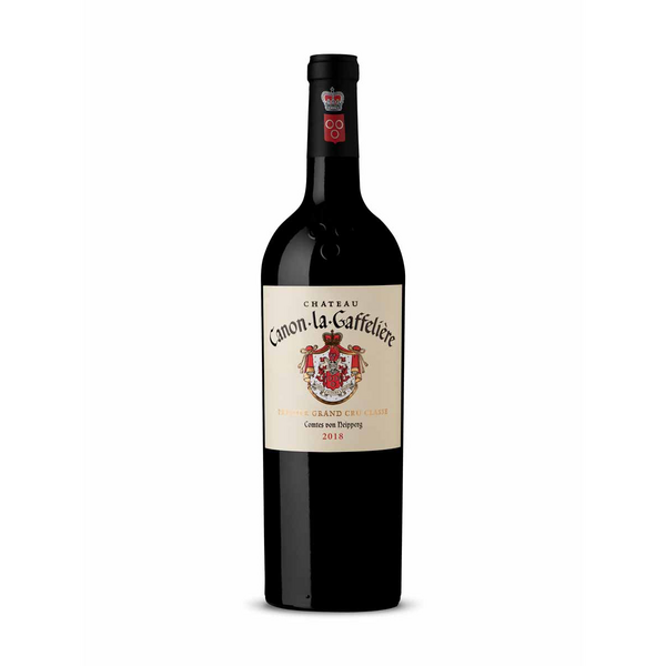 Chateau Canon La Gaffeliere 1ergcc St Emilion Organic 2018