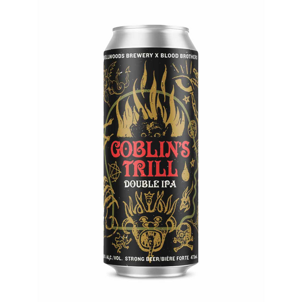 Bellwoods X Blood Brothers Ipa