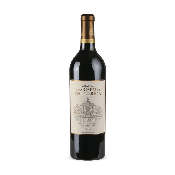Ch.Les Carmes Haut Brion Pessac Leognan Mestrez 2019