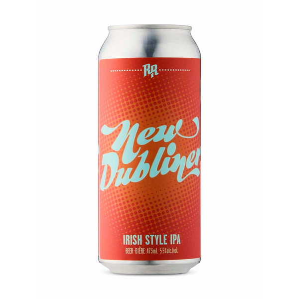 New Dubliner IrishStyle IPA