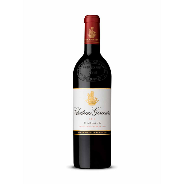Chateau Giscours 3ieme Gcc Margaux 2019