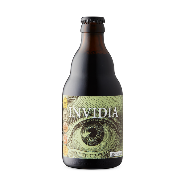 Zeven Zonden Invidia