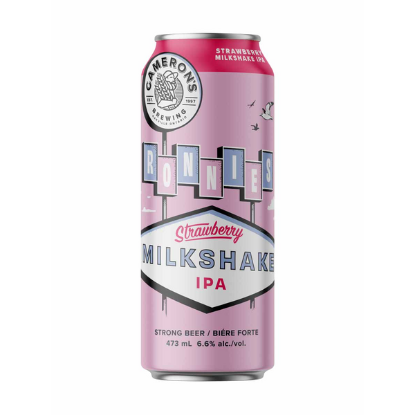 Cameron\'s Strawberry Milkshake IPA