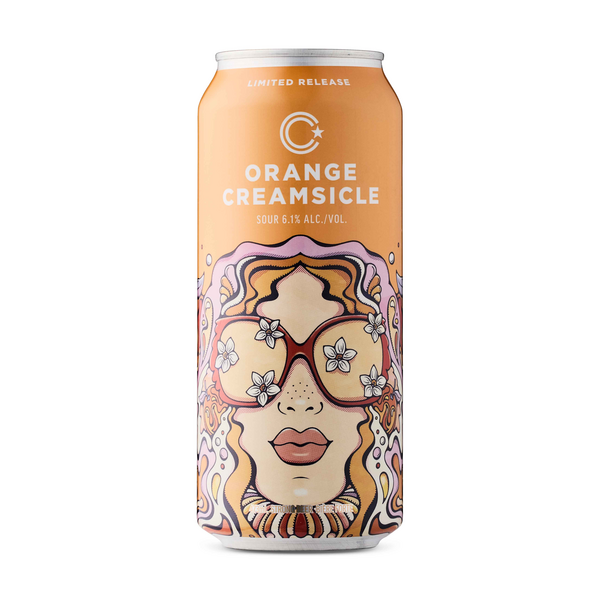 Collective Arts Brewing Blood Orange Creamsicle Sour