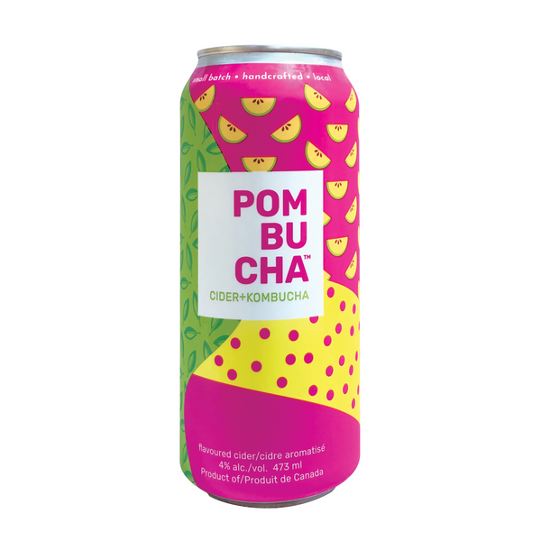 Pombucha Harmony Of Cider & Kombucha