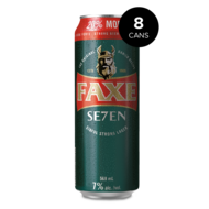Faxe Se7en Sinful Strong Lager