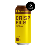 Jasper Brewing Company Crisp Pils
