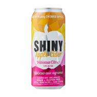 Shiny Apple Cider Hibiscus Citrus