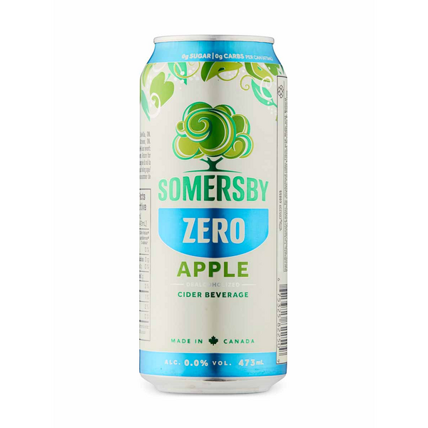 Somersby Zero Apple Dealcoholized Cider Beverage
