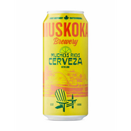 Muskoka Brewery Muchos Rios Cerveza