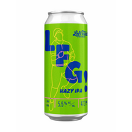 Left Field Brewery LFG! Hazy IPA