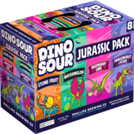 Phillips Brewing Dino Sour Jurassic Mix Pack