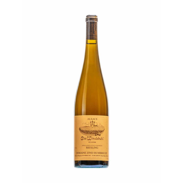 Domaine Zind Humbrecht Clos Windsbuhl Riesling 2023