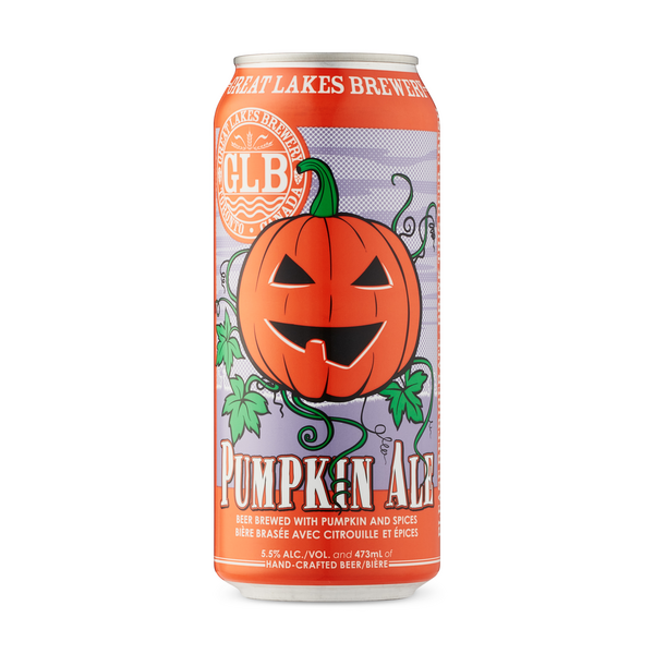 Great Lakes Brewery - Pumpkin Ale