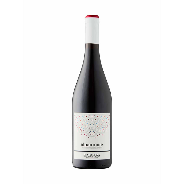 Spadafora Albamonte Rosso IGP Calabria 2024