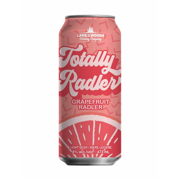 Totally Radler Grapefruit Radler