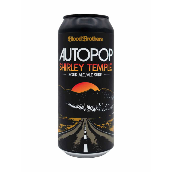 Blood Brothers Autopop Shirley Temple