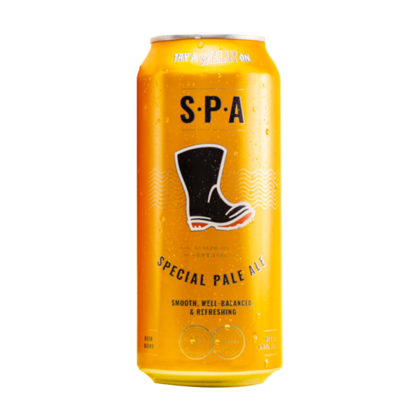 Wellington Special Pale Ale