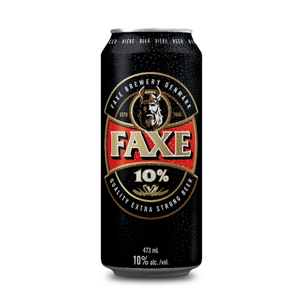 Faxe Extra Strong - 10