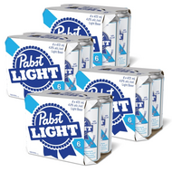 Pabst Blue Ribbon Light