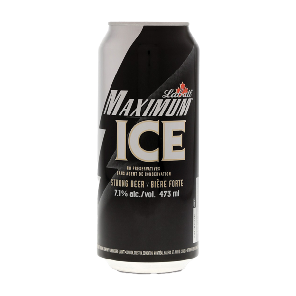 Labatt Maximum Ice