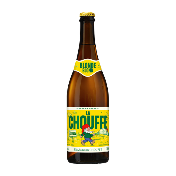 La Chouffe Golden Ale