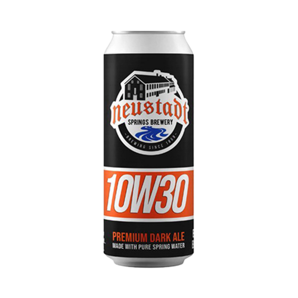 Neustadt 10w30 Brown Ale