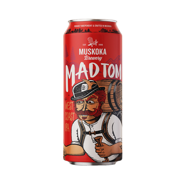 Muskoka Mad Tom Ipa