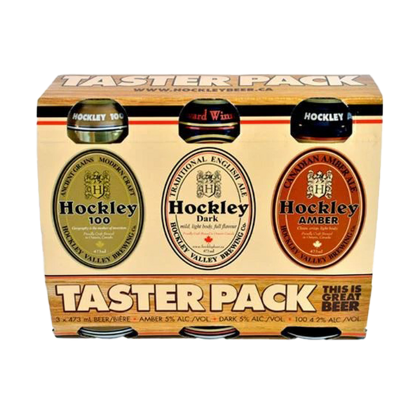 Hockley Taster Pack