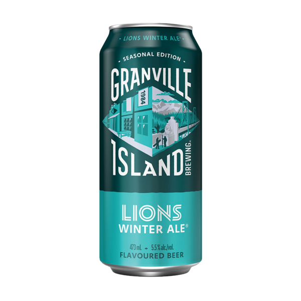 Granville Island Lions Winter Ale